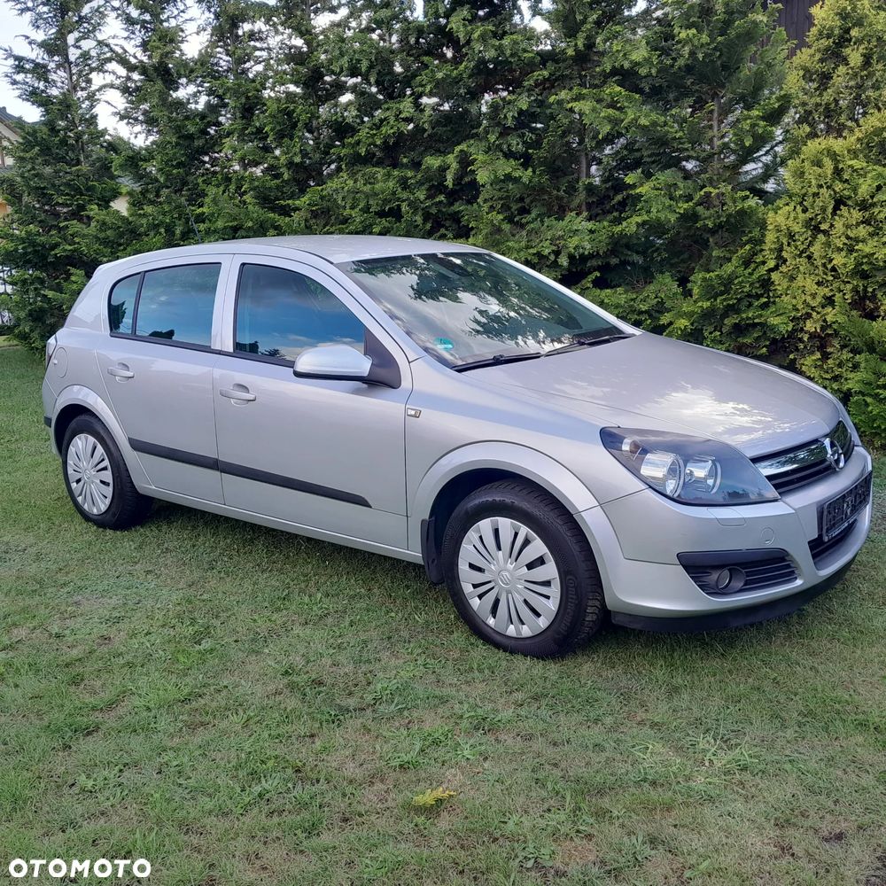 Opel Astra III 1.6 Enjoy - 4