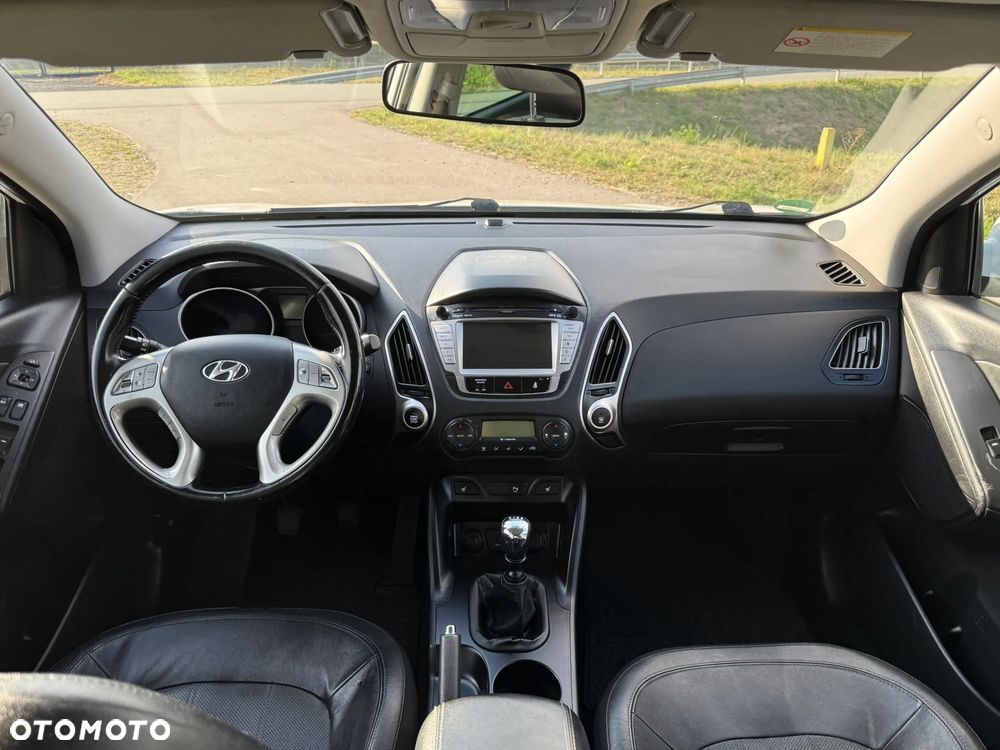 Hyundai ix35 2.0 CRDi Premium 4WD - 25