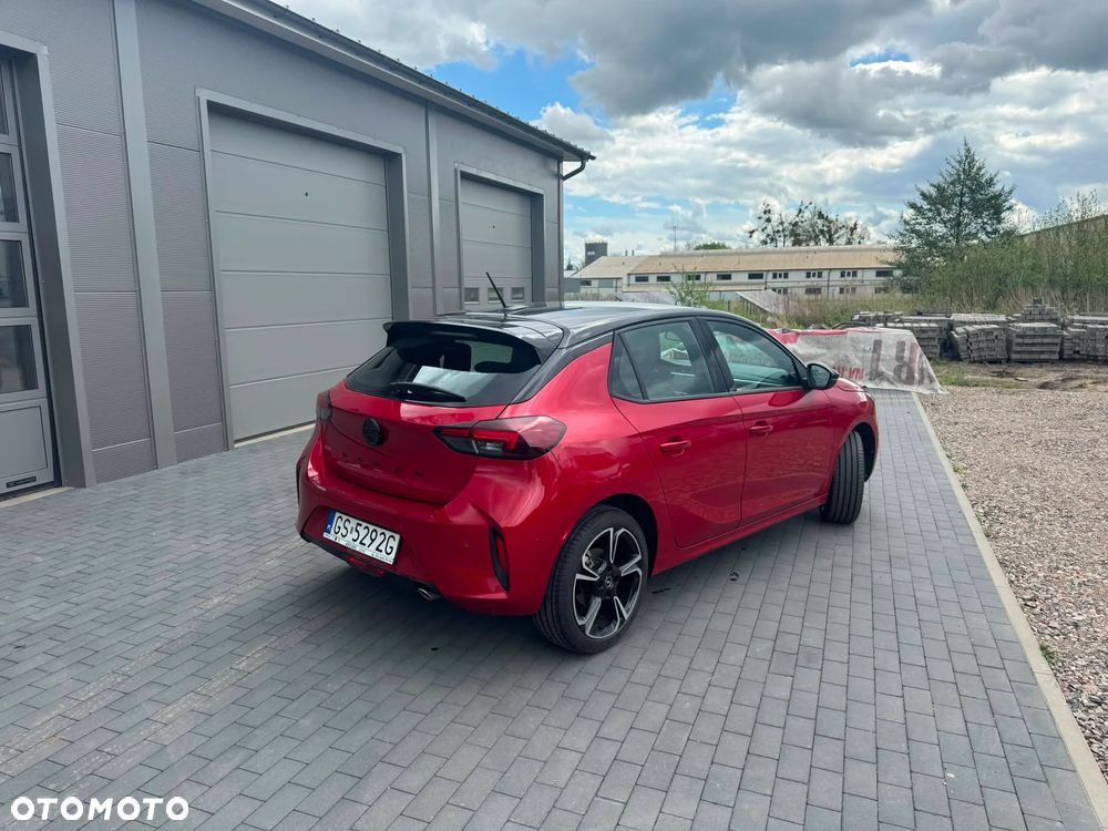 Opel Corsa 1.2 T GS S&S - 9