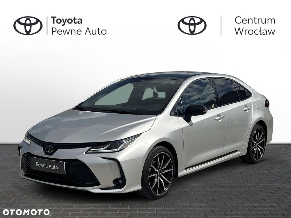 Toyota Corolla 1.8 Hybrid GR Sport - 1