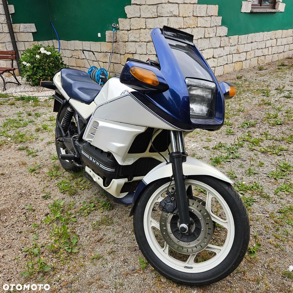 BMW K - 7