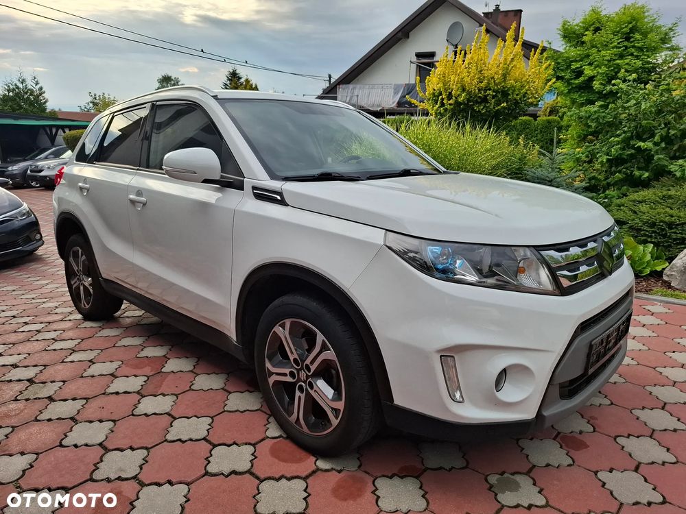 Suzuki Vitara 1.6 (4x4) Allgrip Automatik Comfort+ - 4