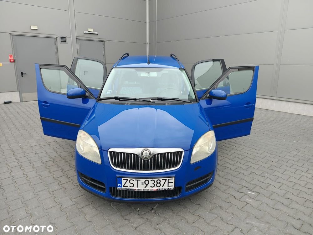 Skoda Roomster - 23