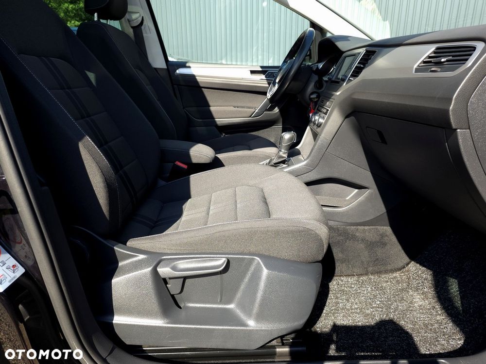 Volkswagen Golf Sportsvan SV 1.4 TSI BMT Highline DSG - 15