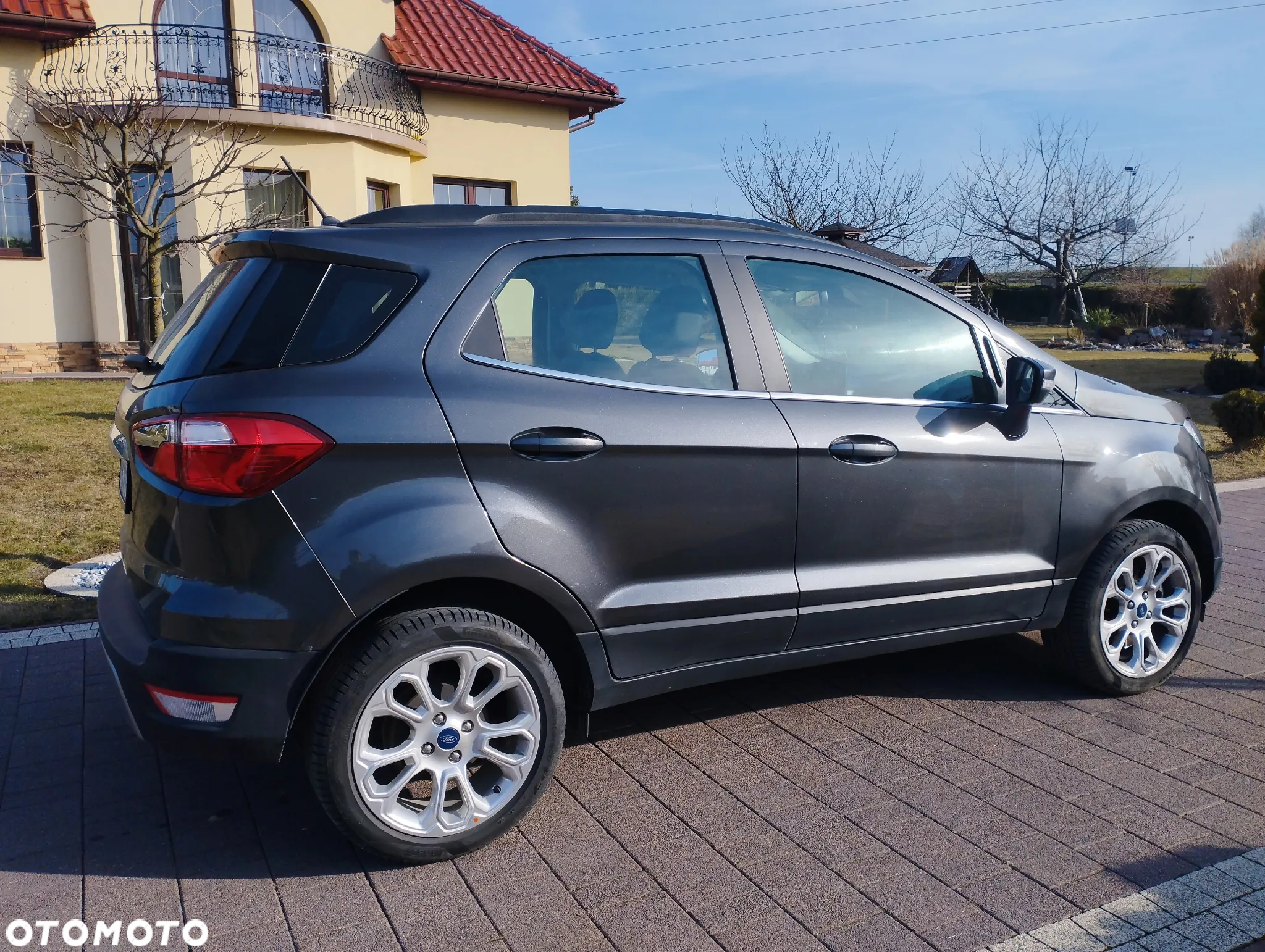 Ford EcoSport 1.0 EcoBoost ST-Line ASS - 5