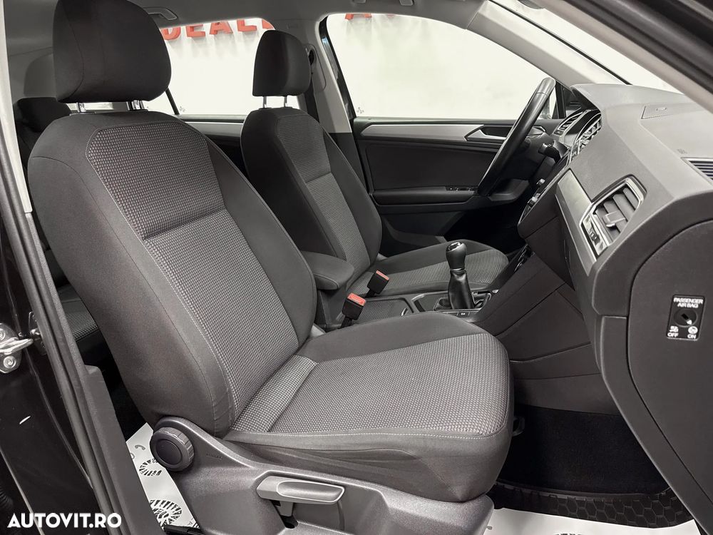 Volkswagen Tiguan 1.4 TSI (BlueMotion Technology) Trendline - 7