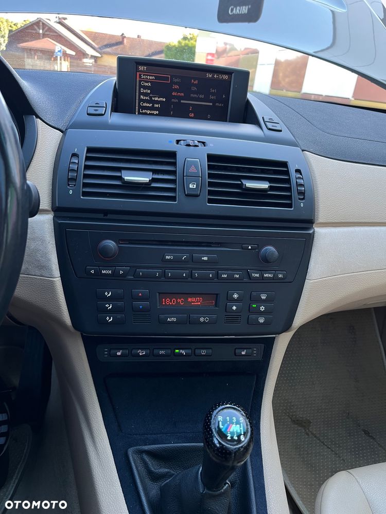 BMW X3 3.0d - 23