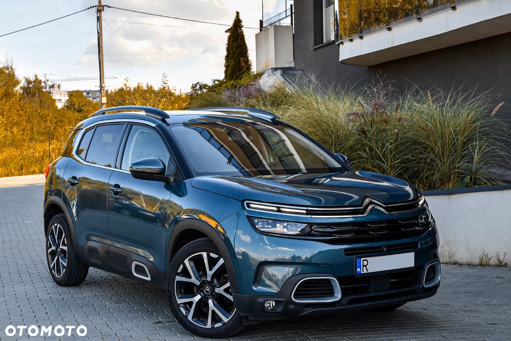 Citroën C5 Aircross - 1