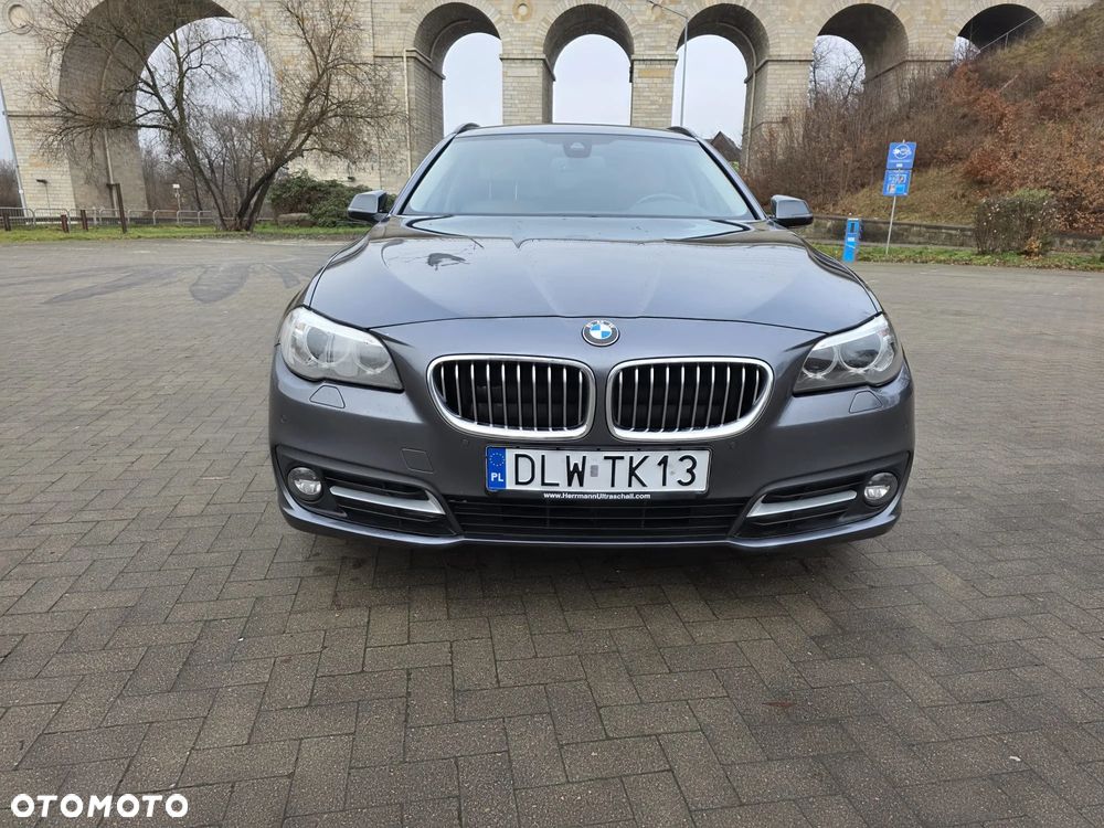 BMW Seria 5 520d xDrive Sport Line - 6