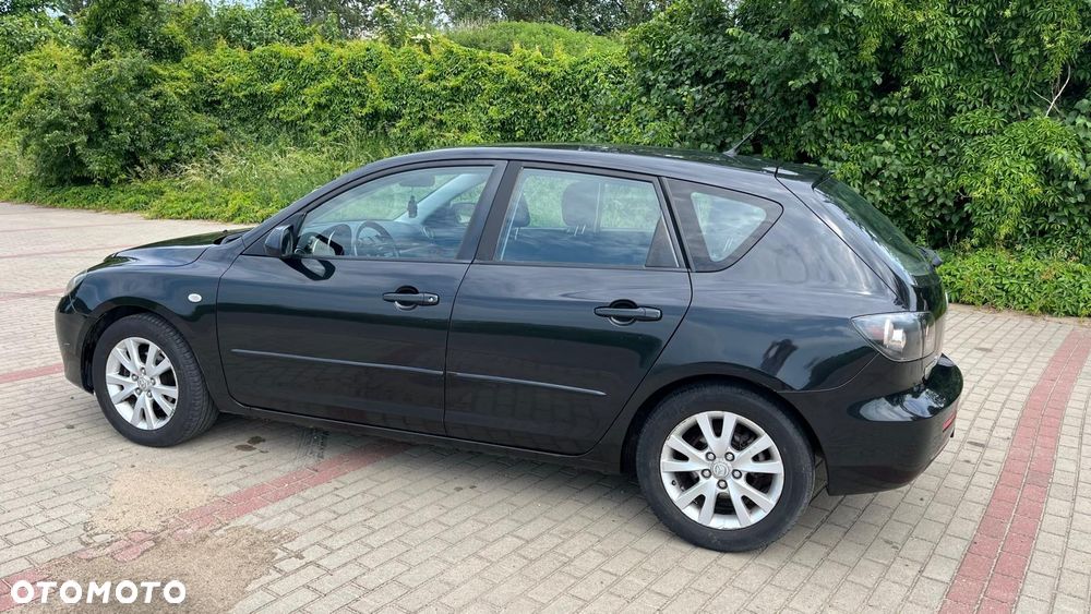 Mazda 3 1.6 CD Sport Exclusive - 3