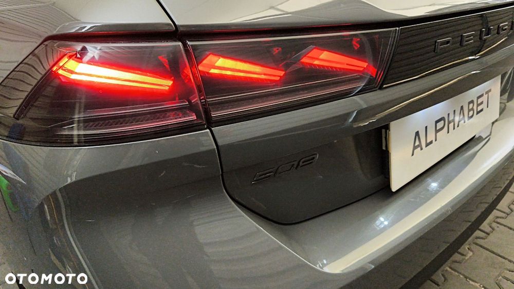 Peugeot 508 2024