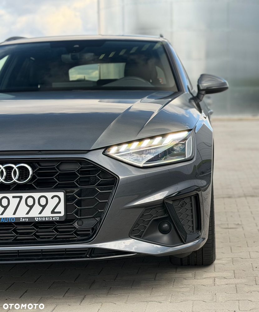 Audi A4 Avant 35 TFSI mHEV S Line S tronic - 31