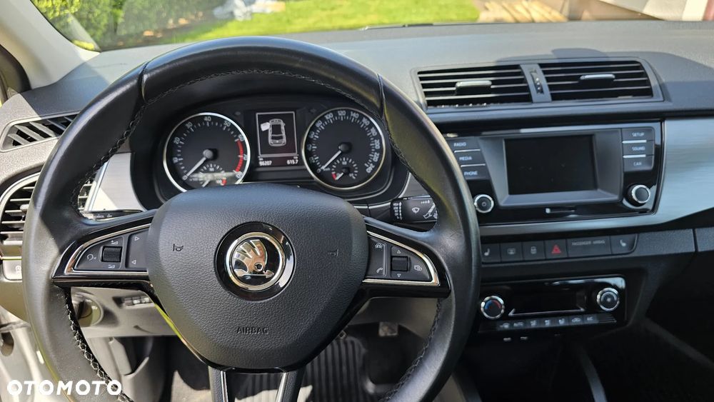 Skoda Fabia 1.0 TSI Ambition - 16