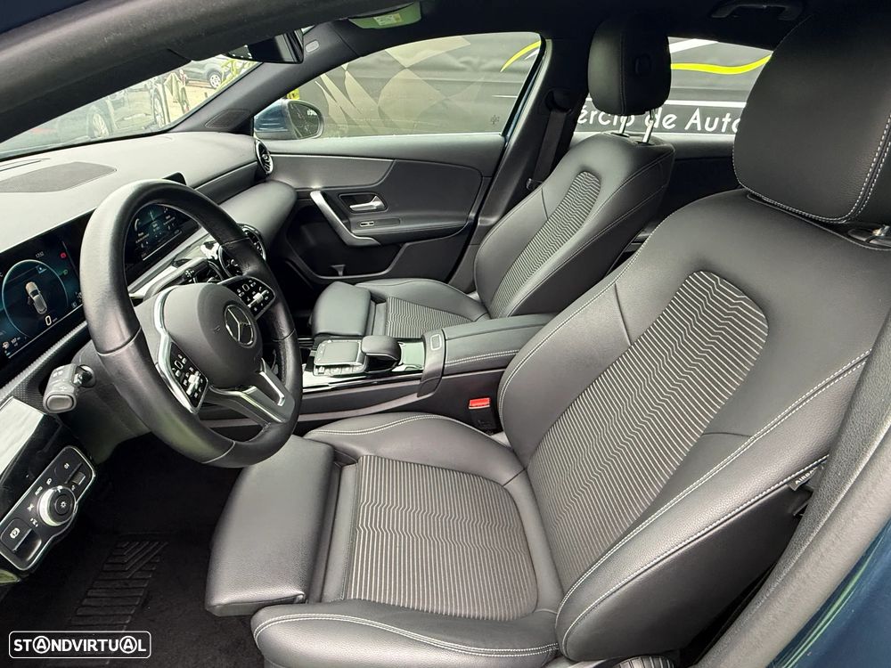 Mercedes-Benz A 180 d Progressive Aut. - 17