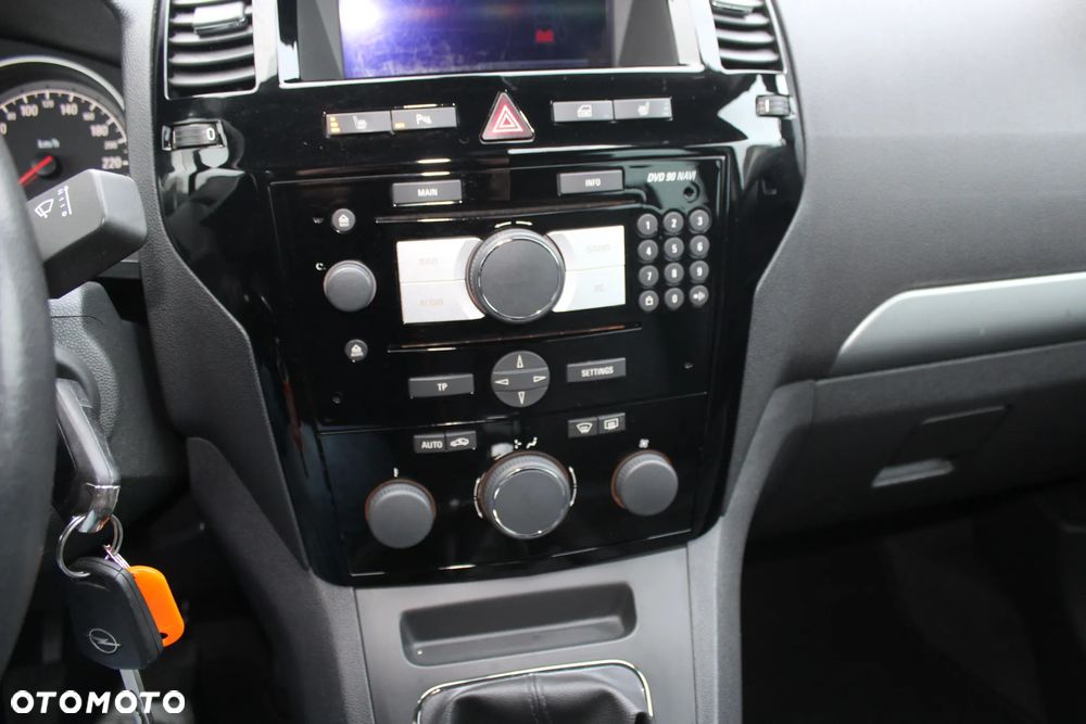 Opel Zafira 1.8 Easytronic Edition Plus - 14