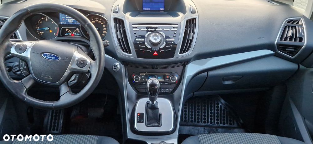 Ford C-MAX 2.0 TDCi Titanium MPS6 - 10