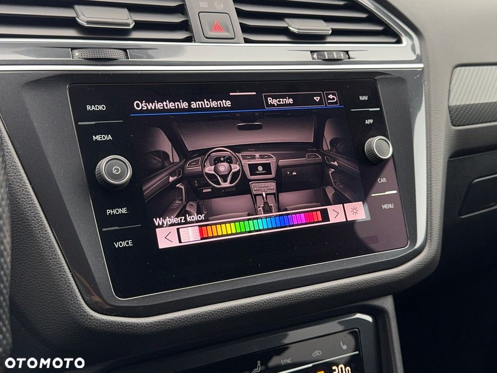 Volkswagen Tiguan Allspace 2.0 TDI 4Mot R-Line DSG - 35