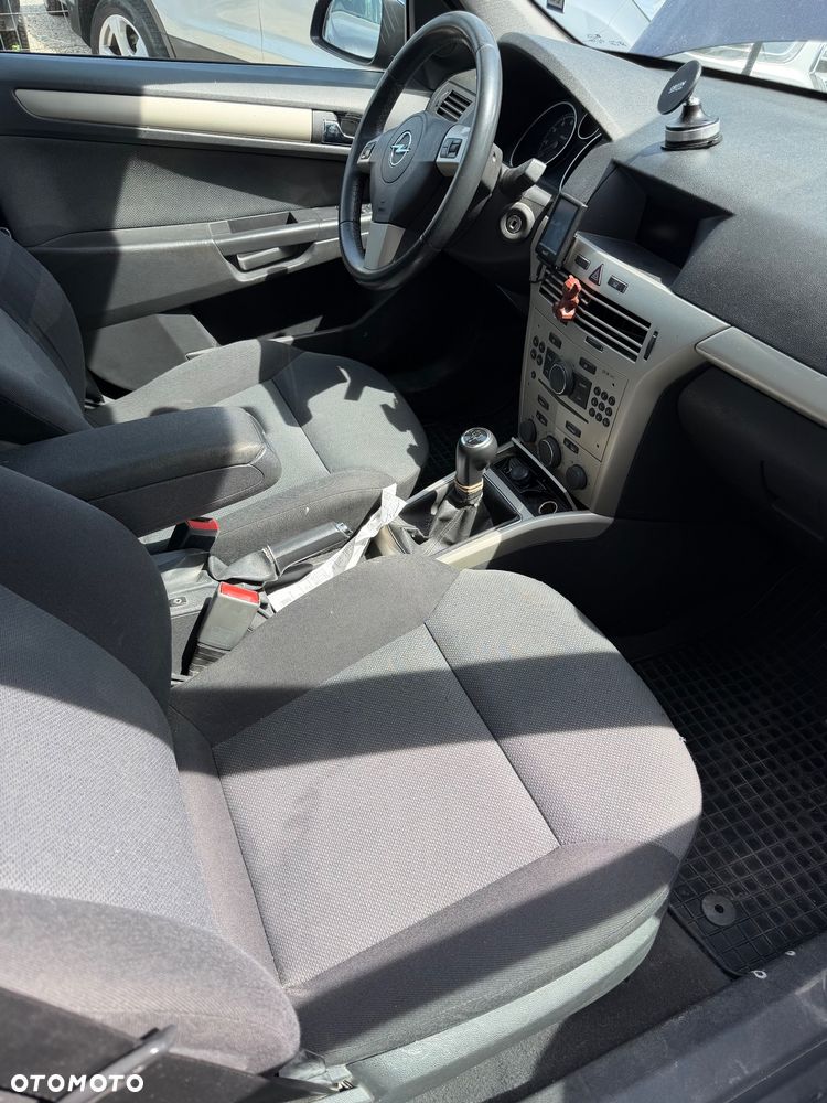 Opel Astra 1.6 Edition - 27