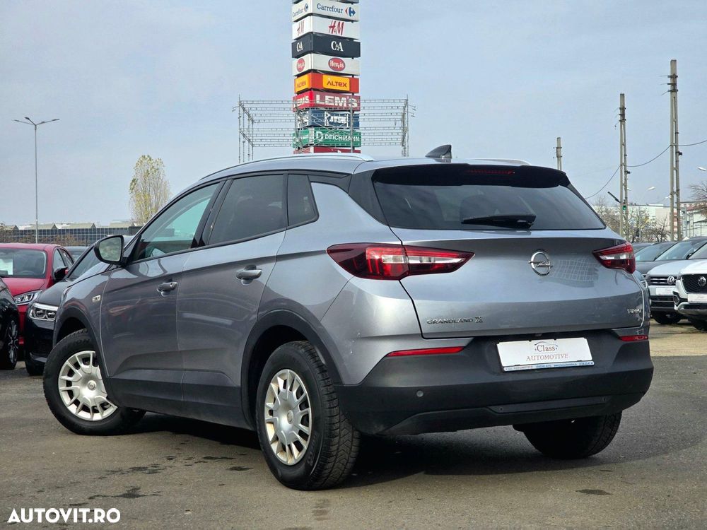 Opel Grandland X - 5