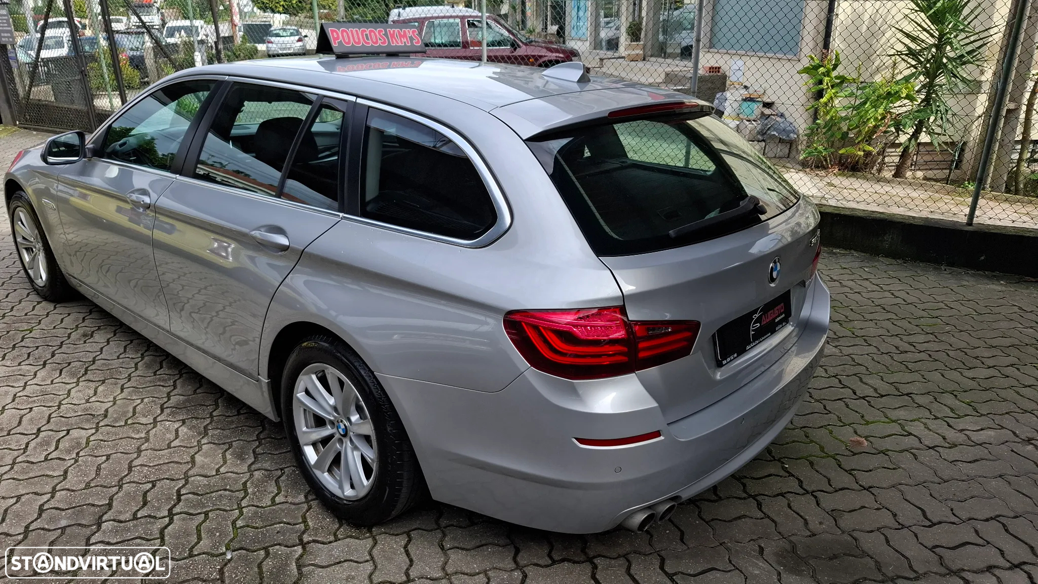 BMW 520 d Line Luxury - 11