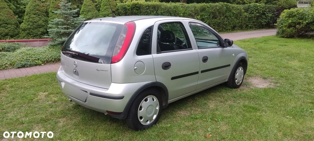 Opel Corsa - 5