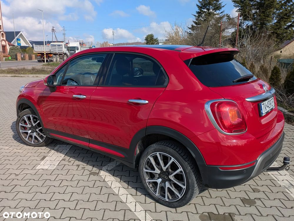 Fiat 500X 2.0 MultiJet Cross Plus AWD AT9 - 6