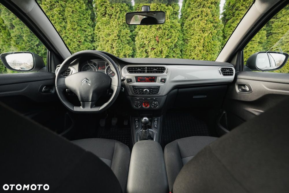 Citroën C-Elysée - 10