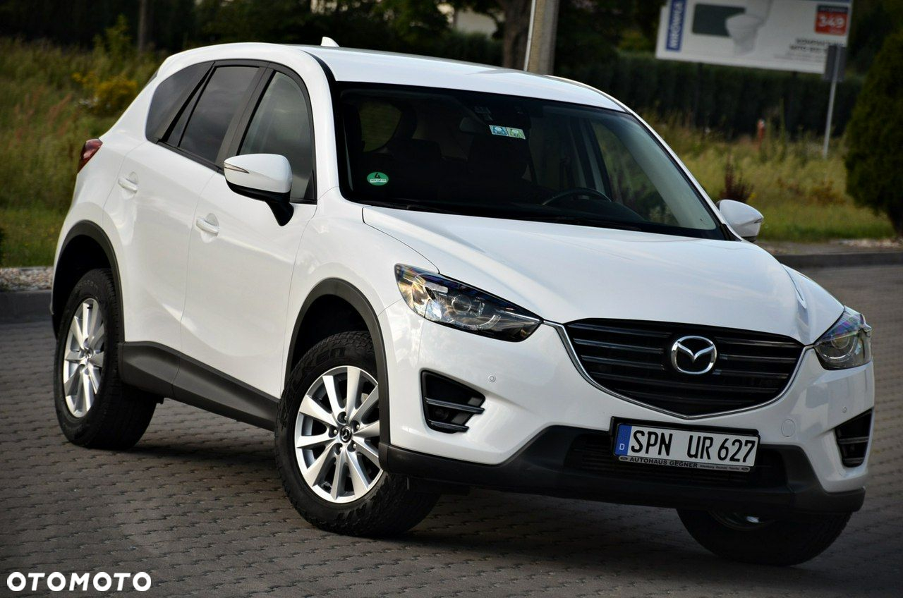 Mazda CX-5 - 2