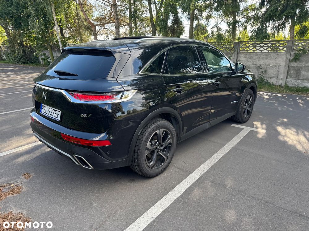 DS Automobiles DS 7 Crossback 1.6 PureTech Rivoli - 5