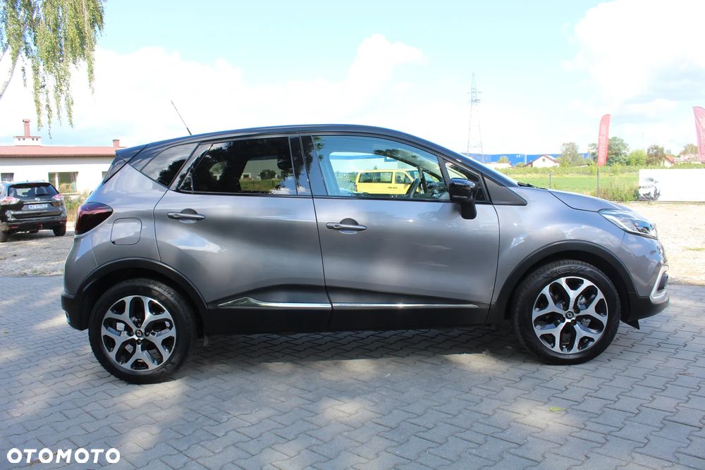 Renault Captur (ENERGY) TCe 90 LIMITED - 8