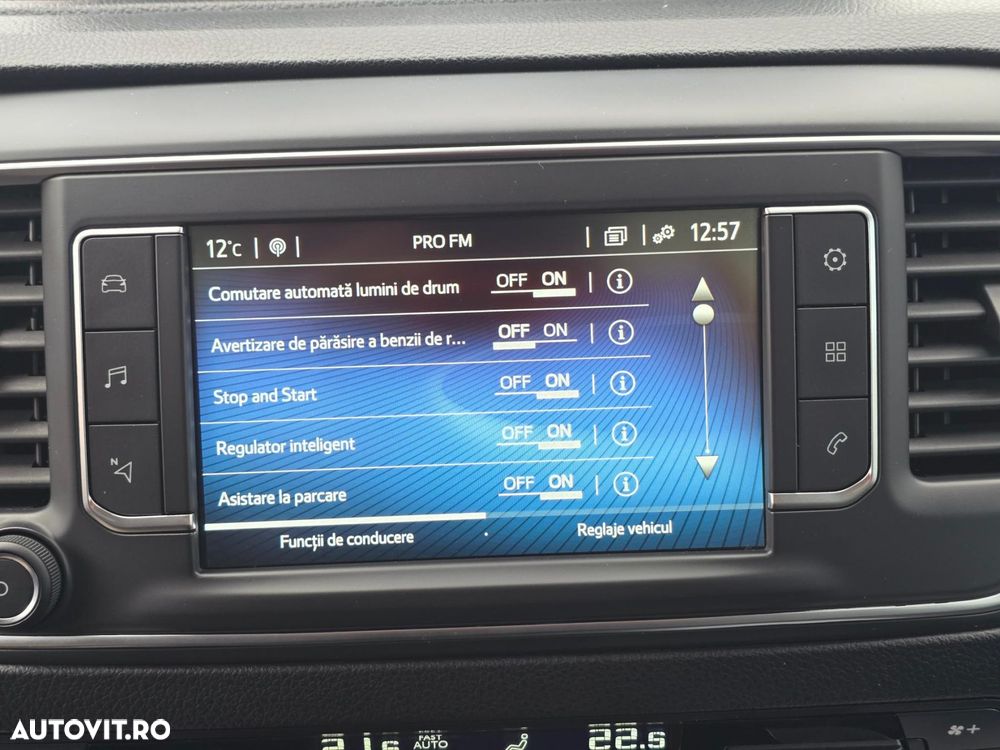 Toyota Proace Verso 2.0 D-4D 177CP 6+1 8AT L2 Vip - 25