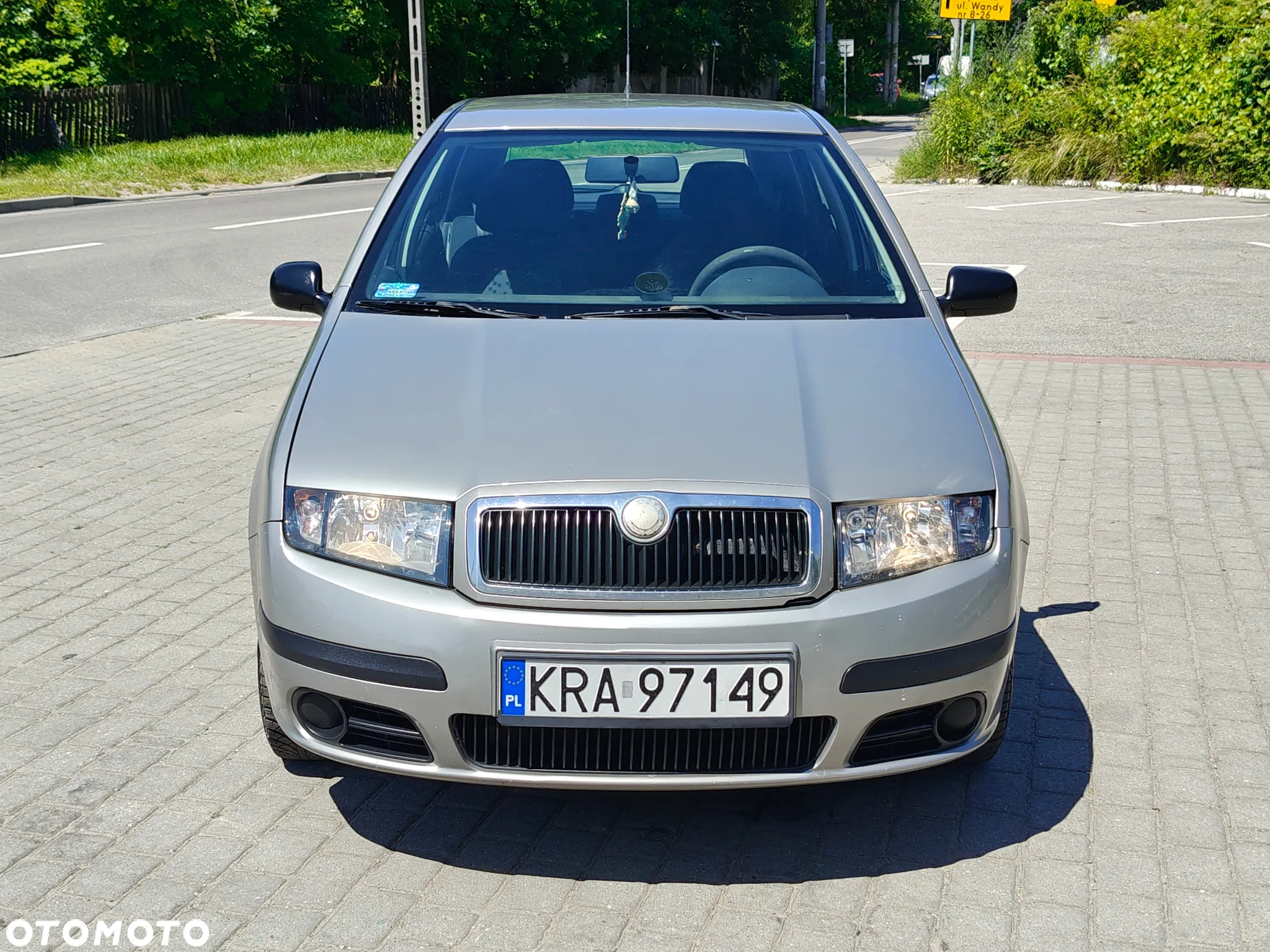 Skoda Fabia 1.4 TDI Active - 12