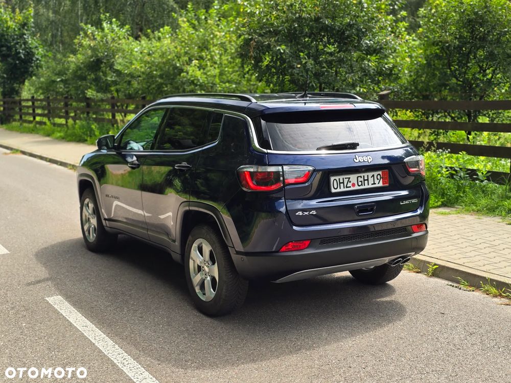 Jeep Compass 2.0 MJD Limited 4WD S&S - 18