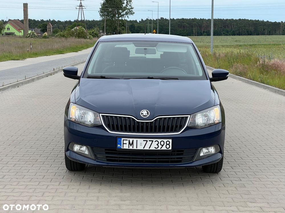 Skoda Fabia 1.0 Ambition - 2