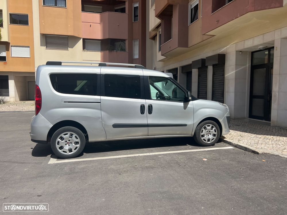 Fiat Doblo 1.3 Multijet - 3