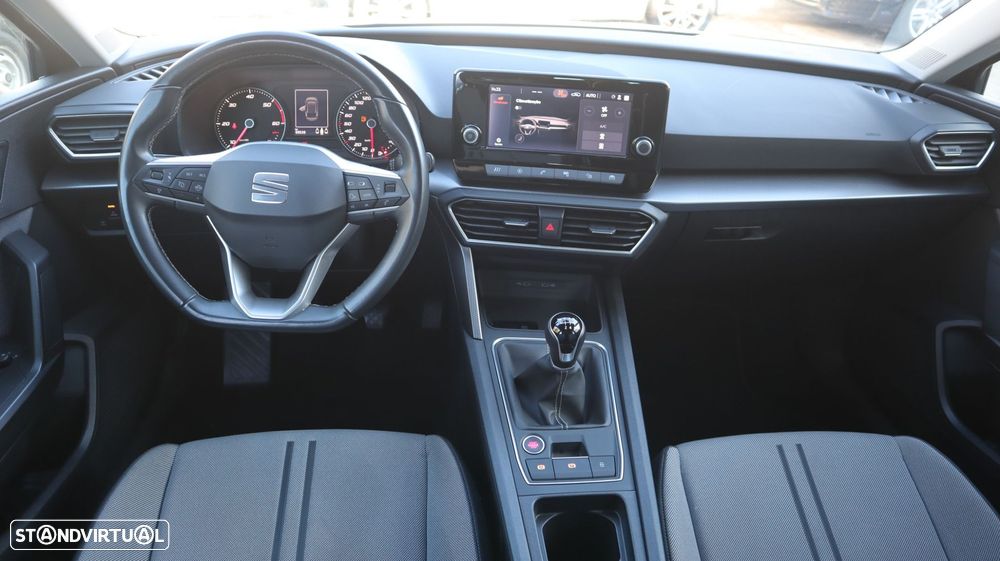 SEAT Leon ST 2.0 TDI Style - 12