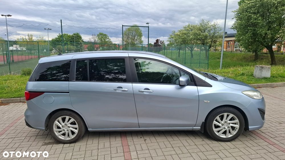 Mazda 5 2.0 Active Plus - 3