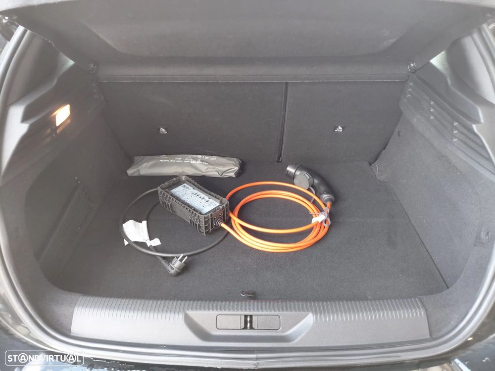 Peugeot 308 1.6 Hybrid Active Pack e-EAT8 - 13