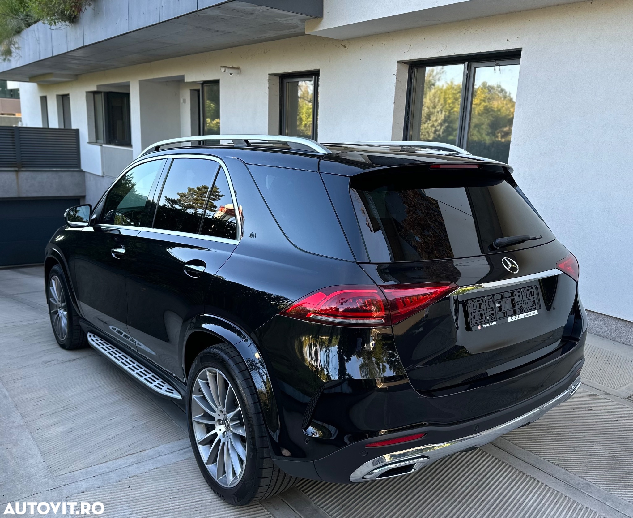 Mercedes-Benz GLE 350 d 4MATIC - 6