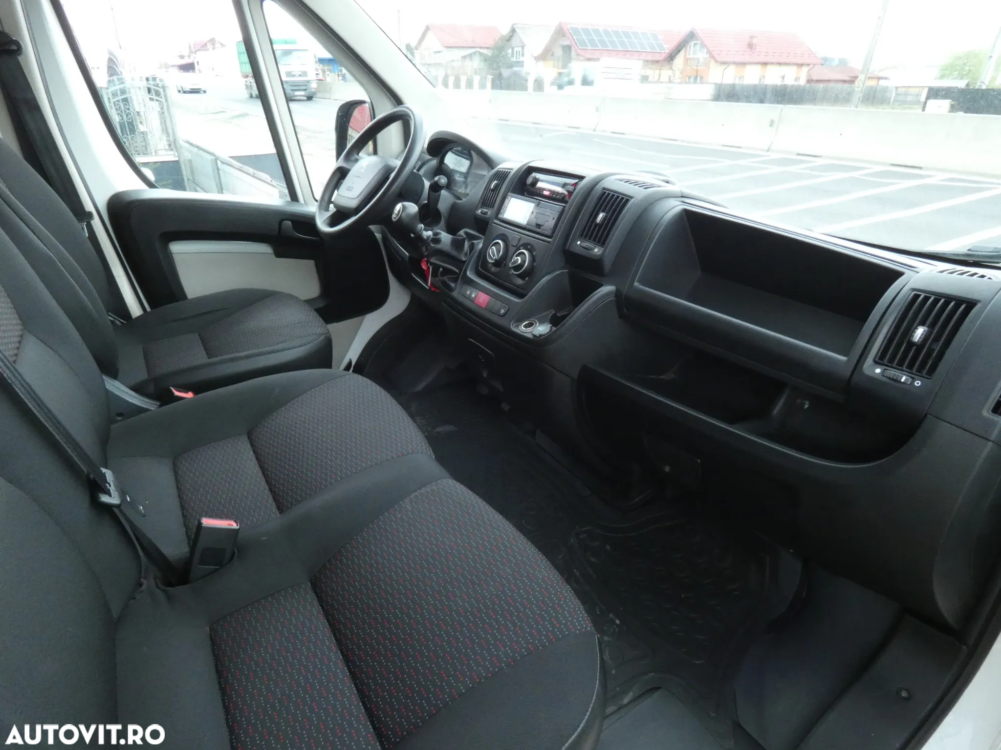 Peugeot Boxer Frigorific - 11