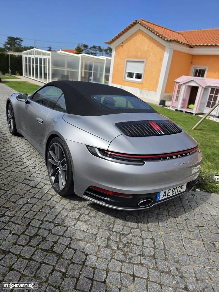 Porsche 911 (992) Carrera S PDK - 2