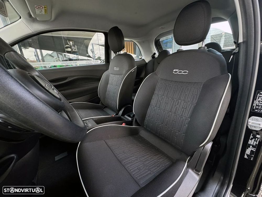 Fiat 500e Action - 9