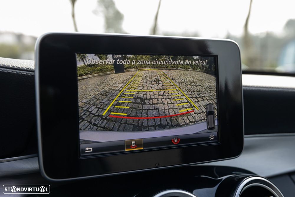 Mercedes-Benz C 220 BlueTEC AMG Line Aut. - 46