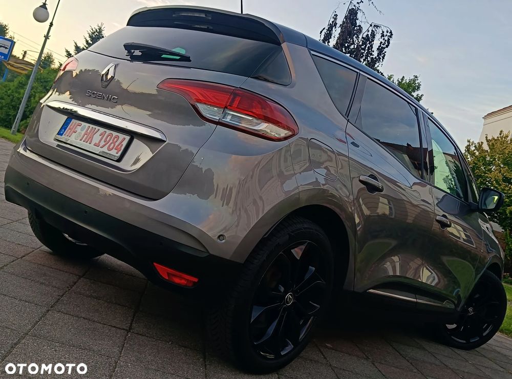 Renault Scenic BLUE dCi 150 EDC BLACK EDITION - 13