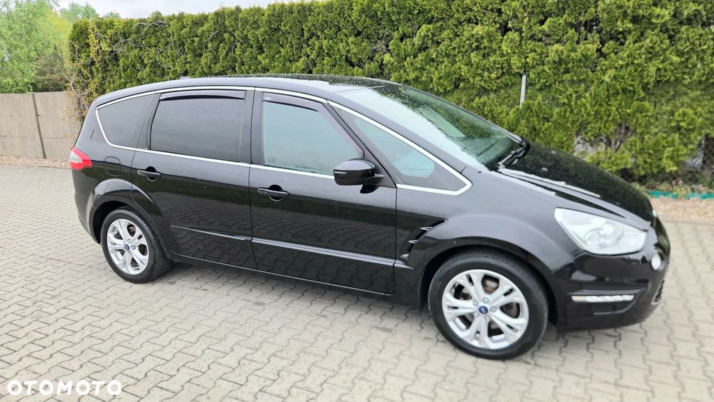 Ford S-Max 2.0 TDCi DPF Titanium X - 17