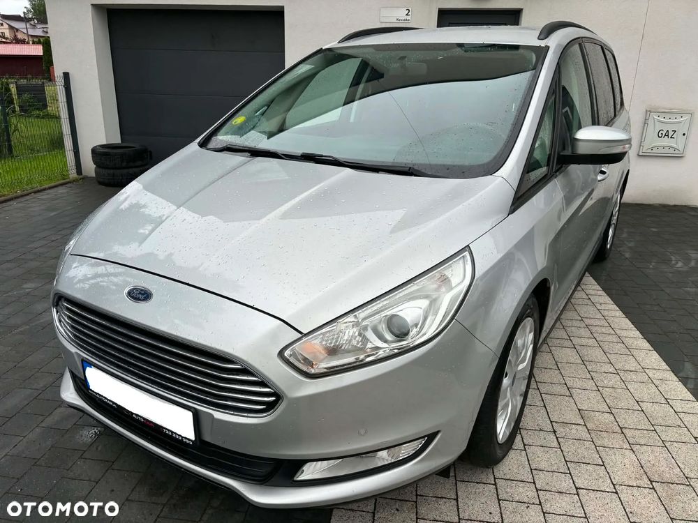 Ford Galaxy 2.0 TDCi Titanium PowerShift - 2