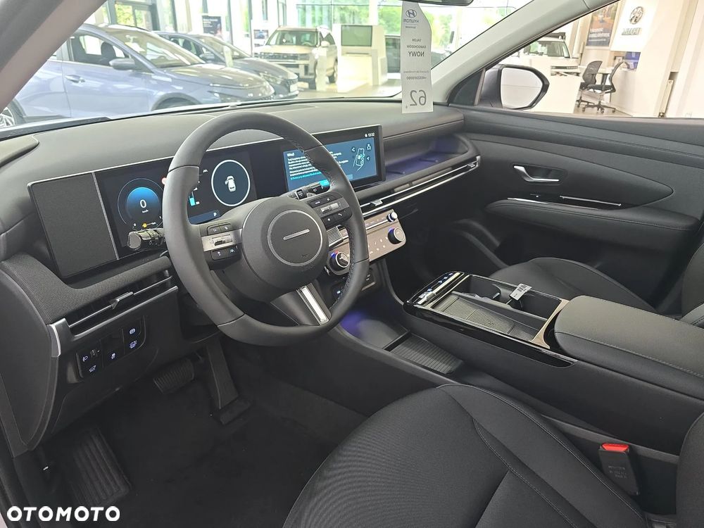 Hyundai Tucson 1.6 T-GDi HEV Executive 2WD - 10