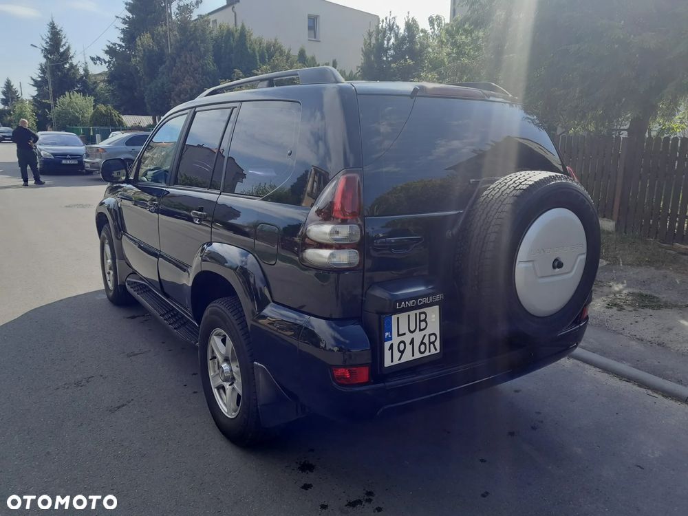 Toyota Land Cruiser 3.0 D Luna - 4