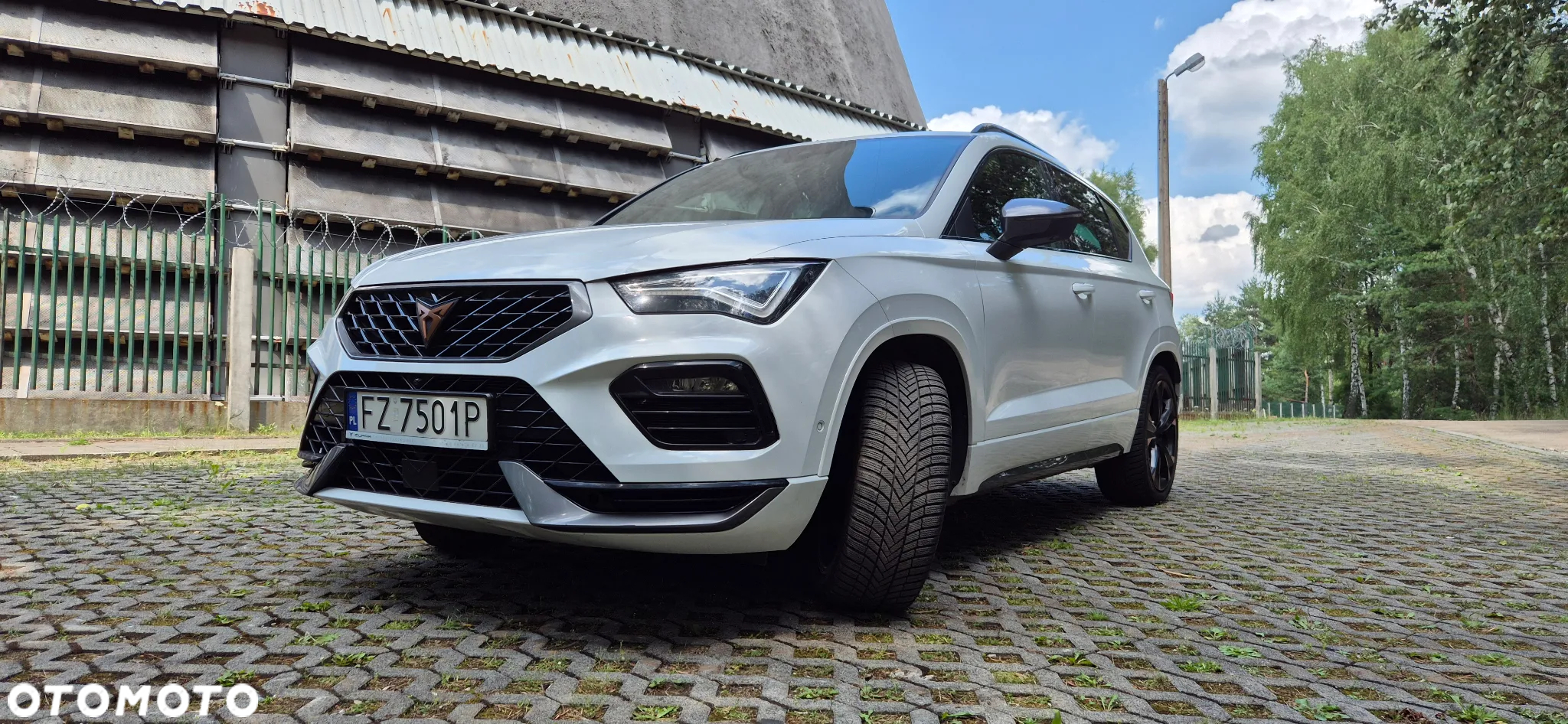 Cupra Ateca 2.0 TSI 4Drive DSG - 14