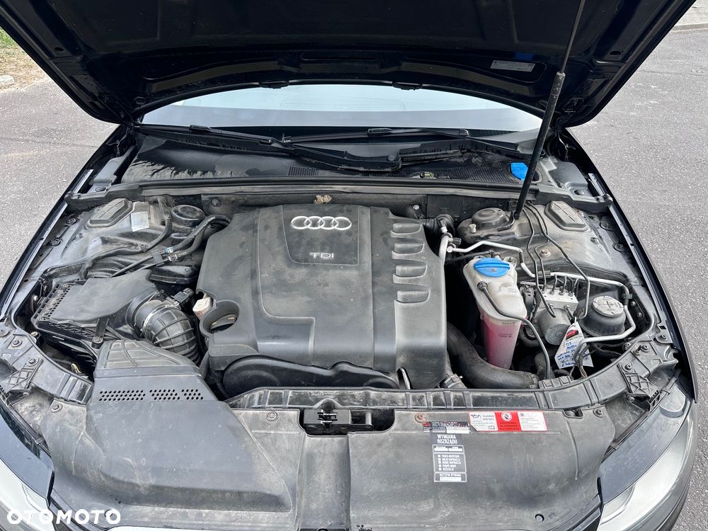 Audi A4 Avant 2.0 TDI - 15